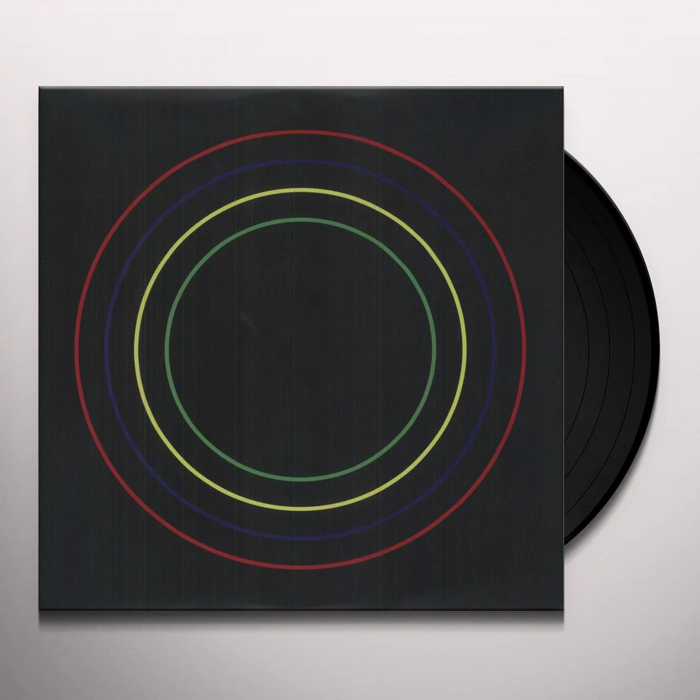 Bloc Party Four Vinyl Record
