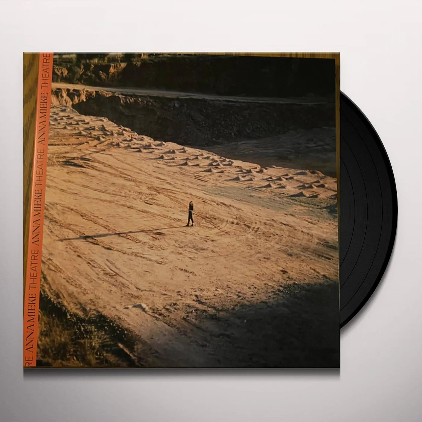 Anna Mieke THEATRE Vinyl Record