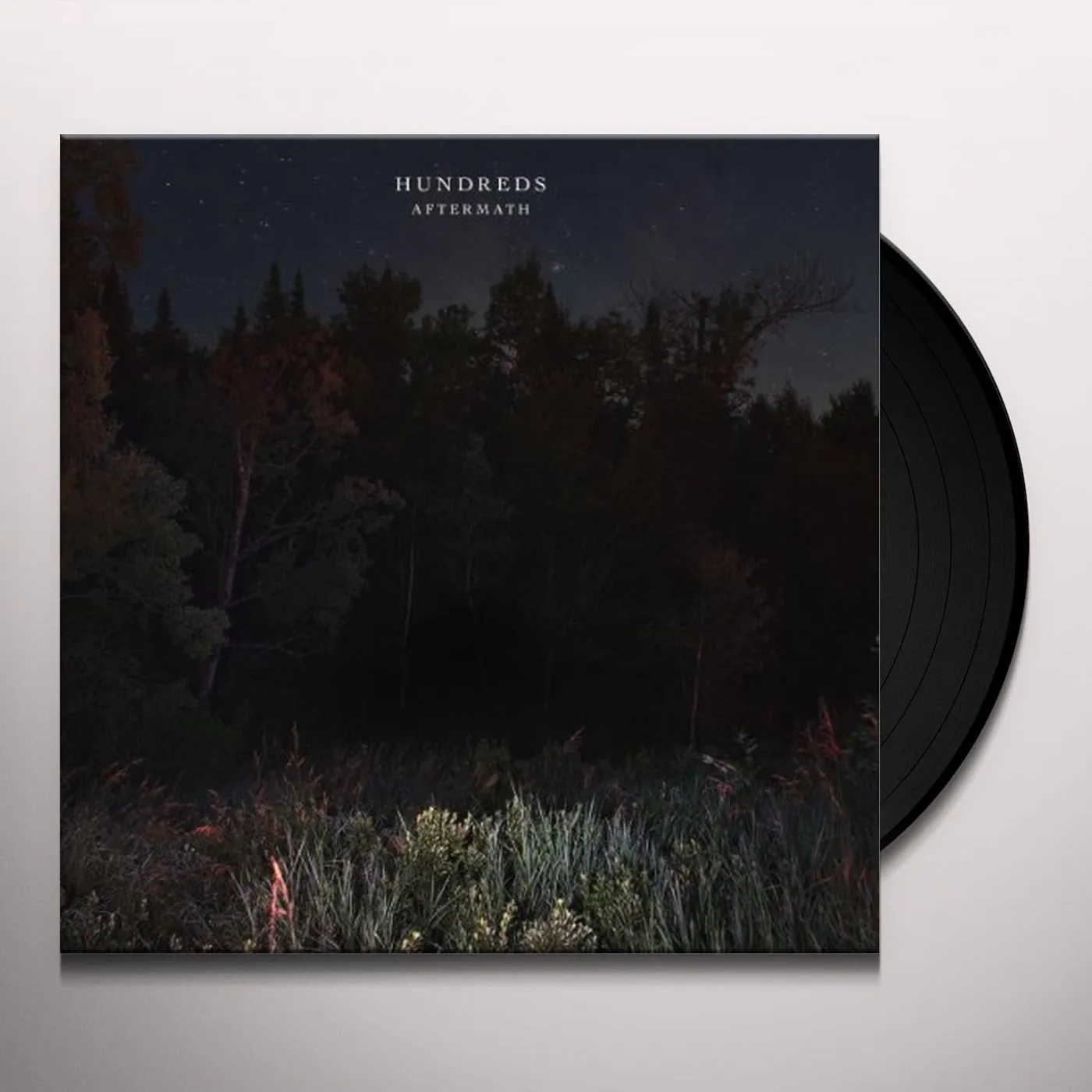 Hundreds Aftermath Vinyl Record