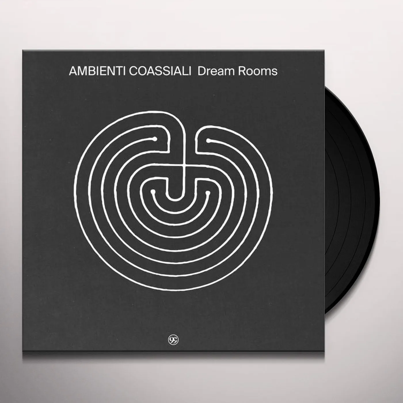 Ambienti Coassiali DREAM ROOMS Vinyl Record