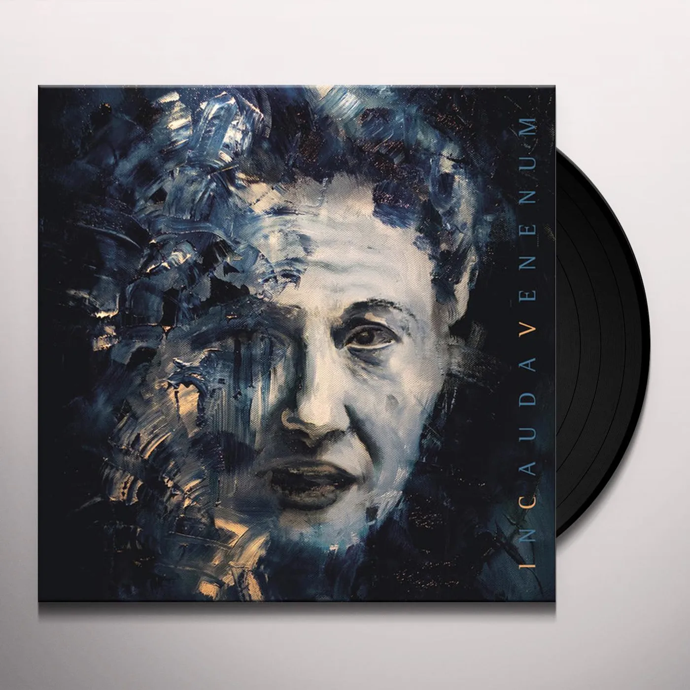 In Cauda Venenum G.O.H.E. Vinyl Record