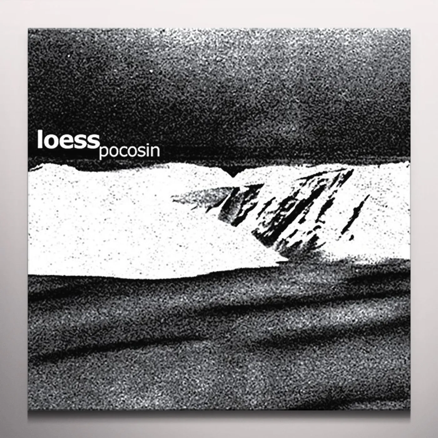 Loess Vinyl Record