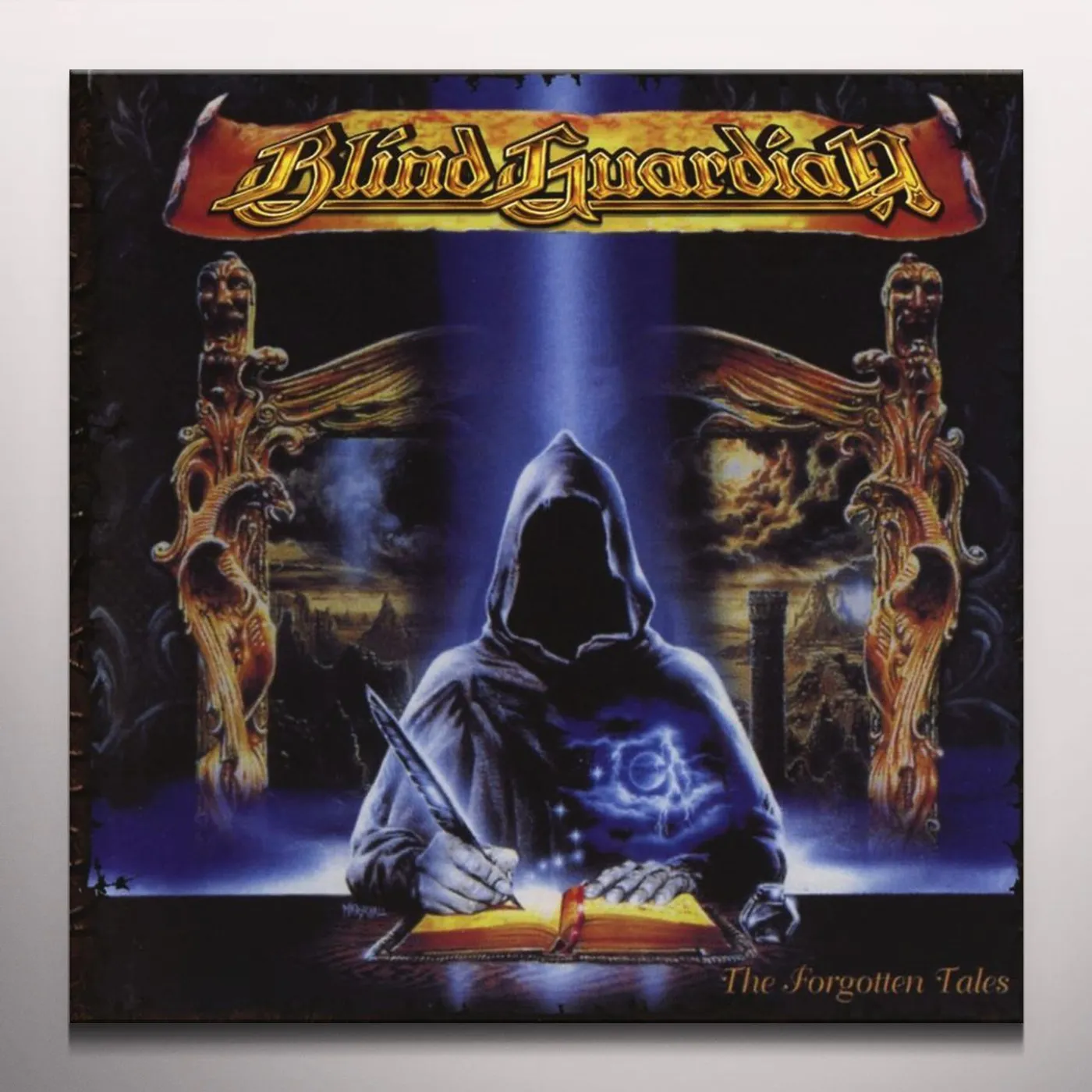 Blind Guardian FORGOTTEN TALES Vinyl Record