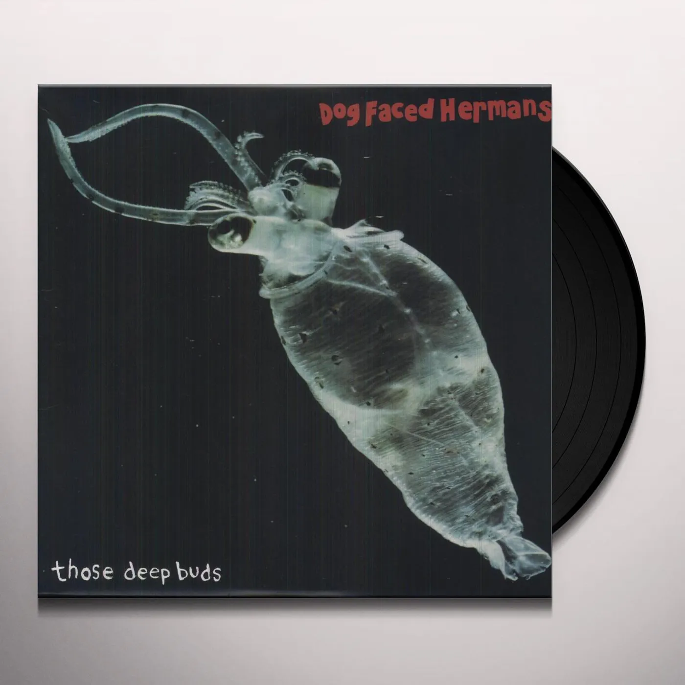 Dog Faced Hermans Those Deep Buds Vinyl Record