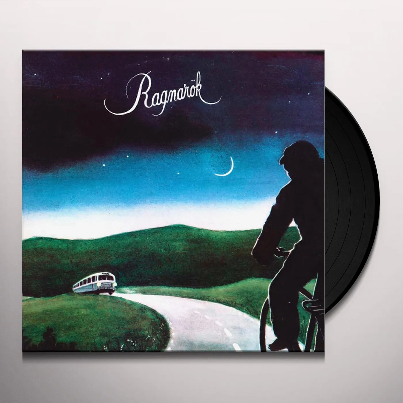 RAGNAROK Vinyl Record