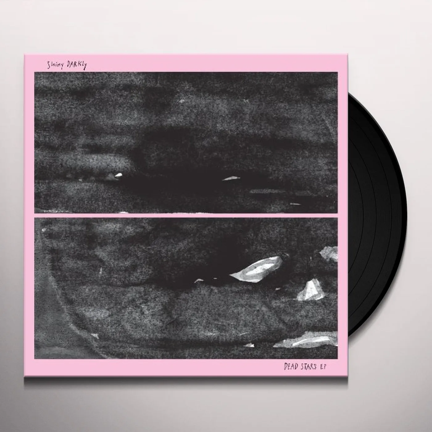 Shiny Darkly DEAD STARS EP Vinyl Record