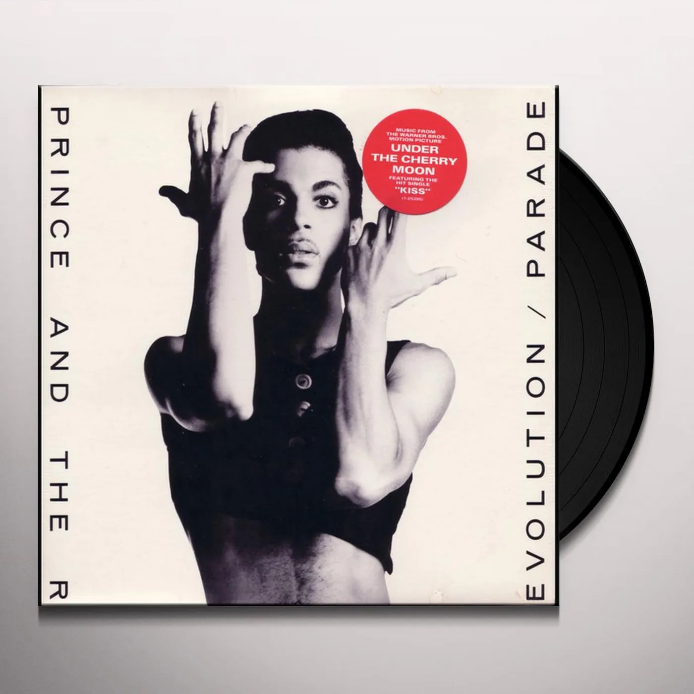 Prince PARADE (MUSIC FROM UNDER THE CHERRY MOON) Vinyl Record