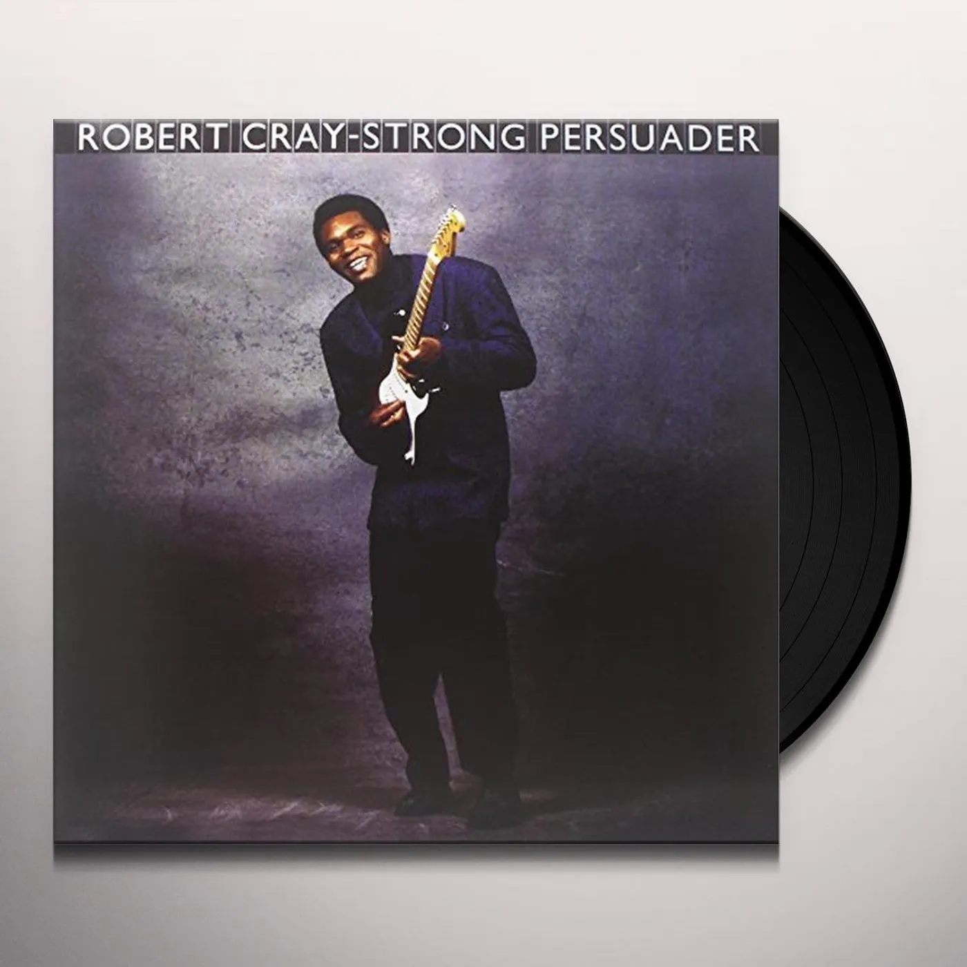 Robert Cray Strong Persuader Vinyl Record