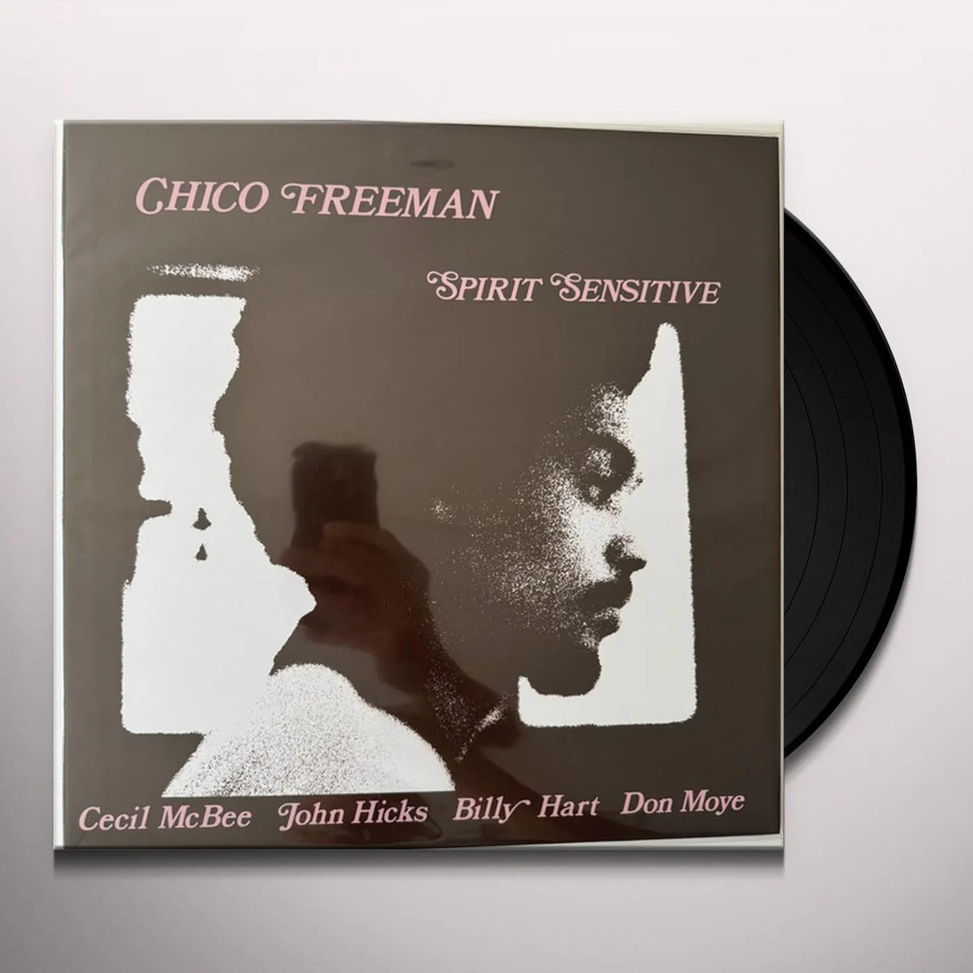 Chico Freeman SPIRIT SENSITIVE (180G) Vinyl Record