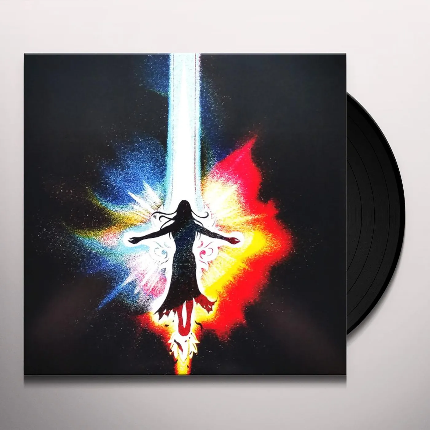 Magic Sword Endless Vinyl Record