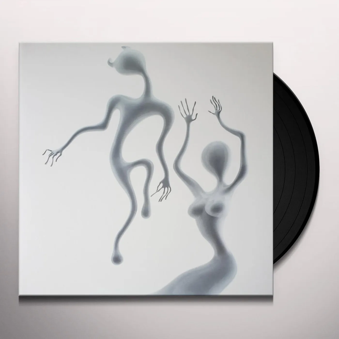 Spiritualized LAZER GUIDED MELODIES (WHITE VINYL) (I) Vinyl Record