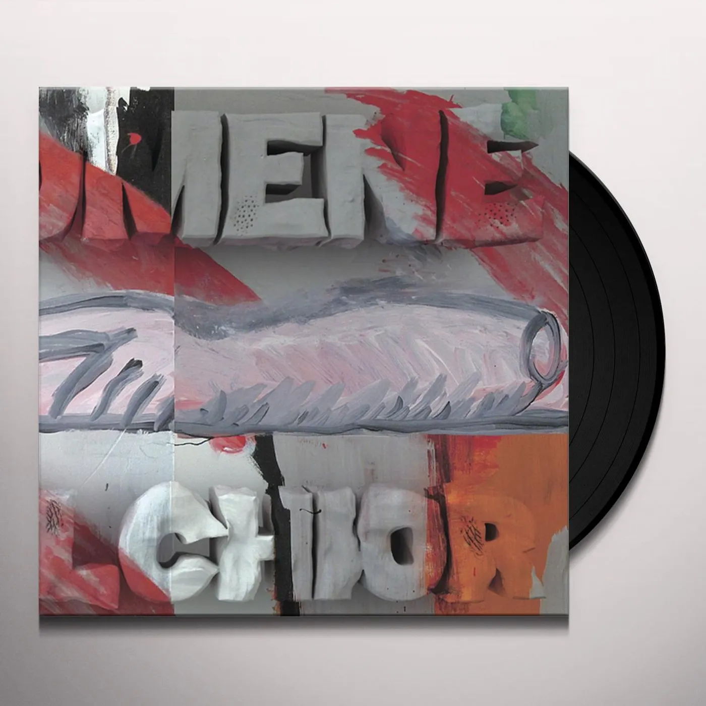 Dan Melchior MELPOMENE Vinyl Record