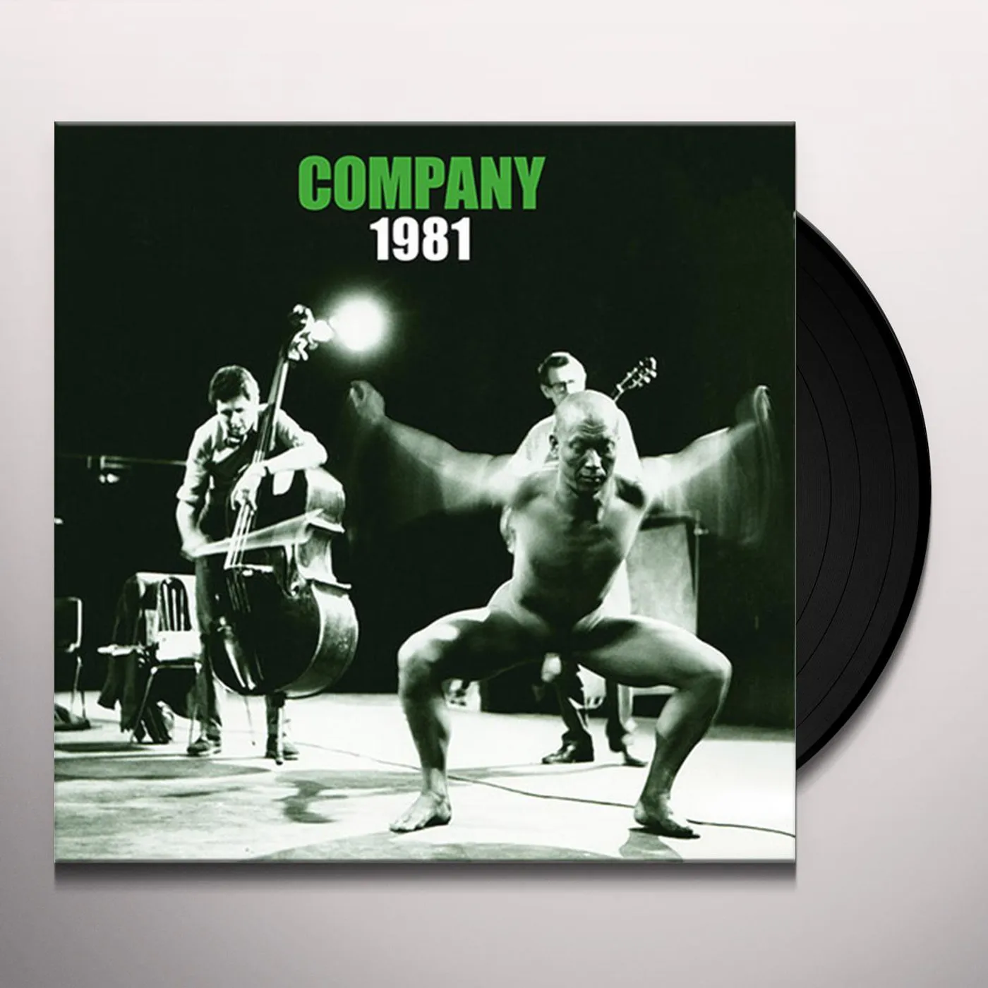 Company 1981 Vinyl Record