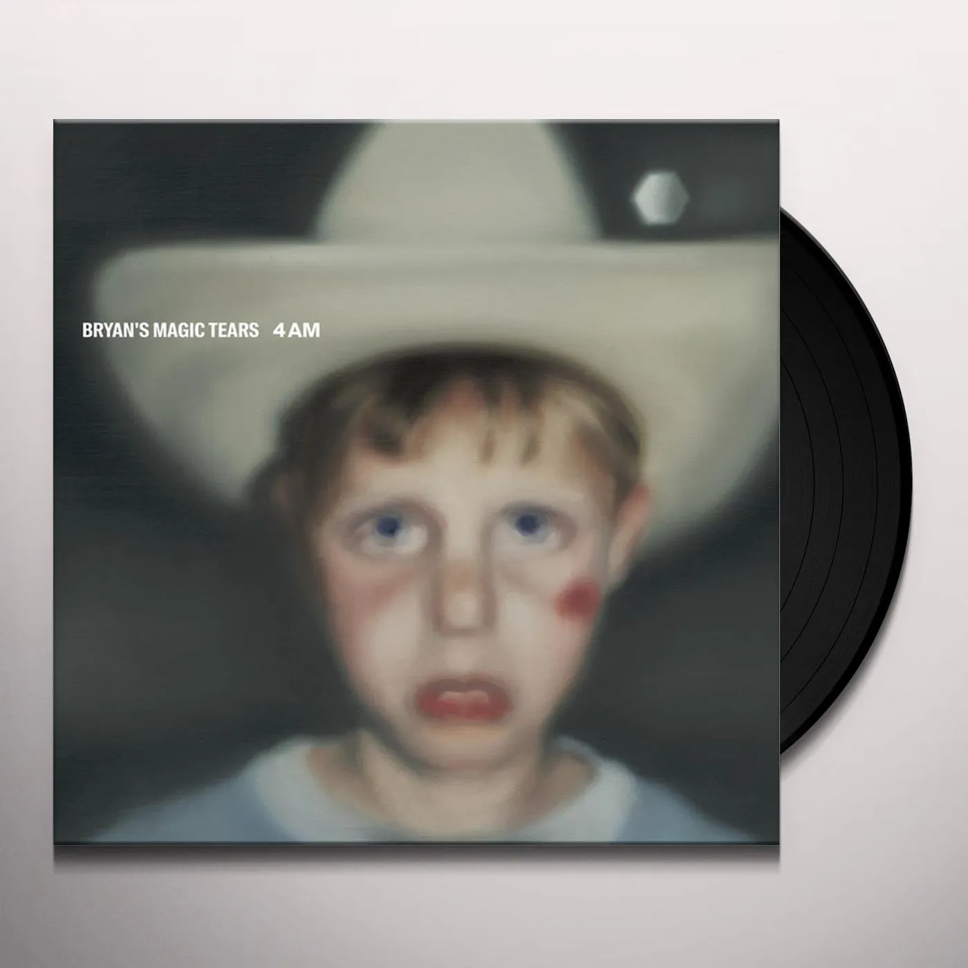 Bryan's Magic Tears 4:00 AM Vinyl Record