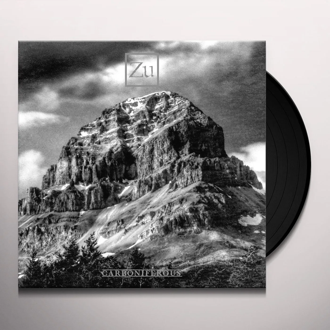 Zu Carboniferous Vinyl Record