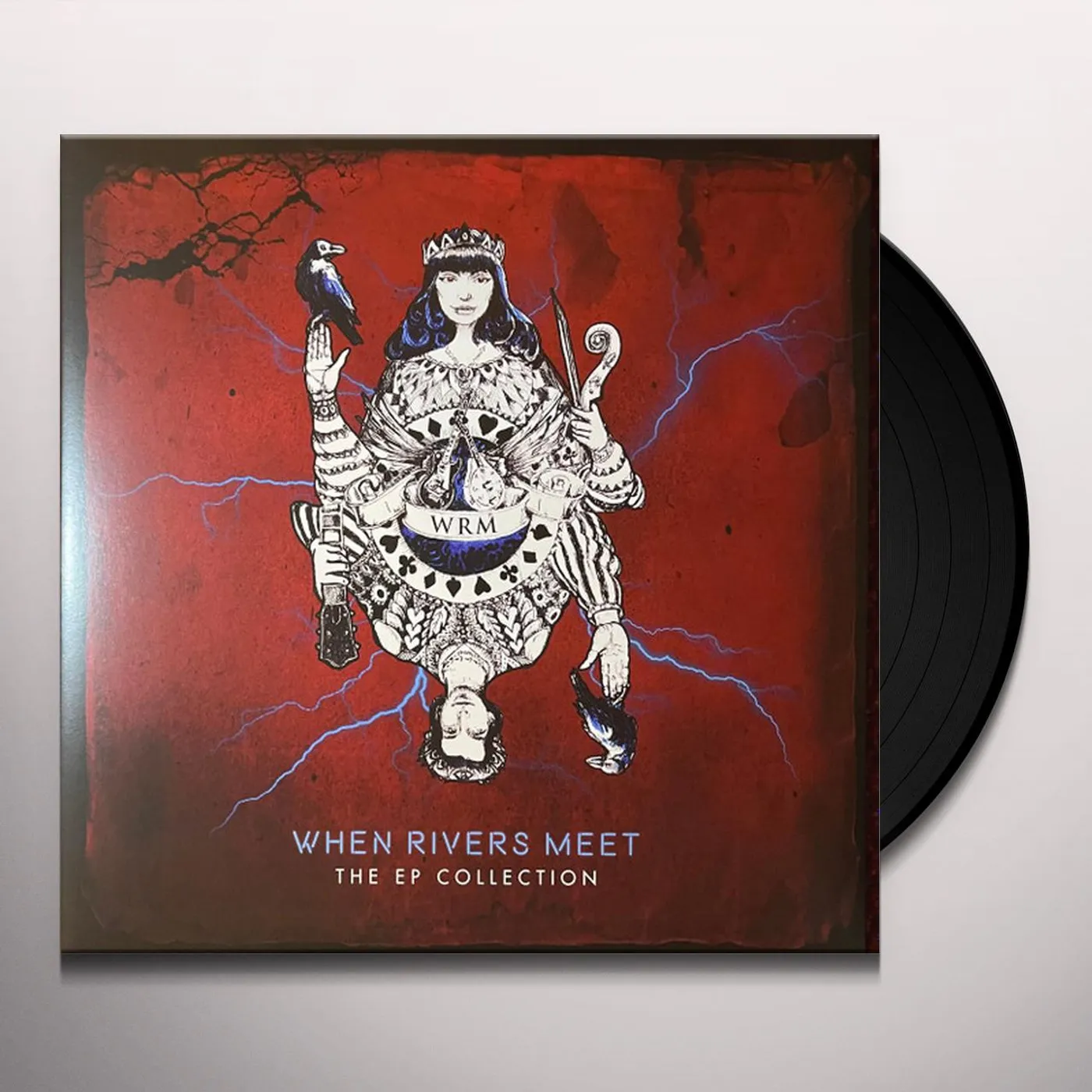 When Rivers Meet EP COLLECTION Vinyl Record