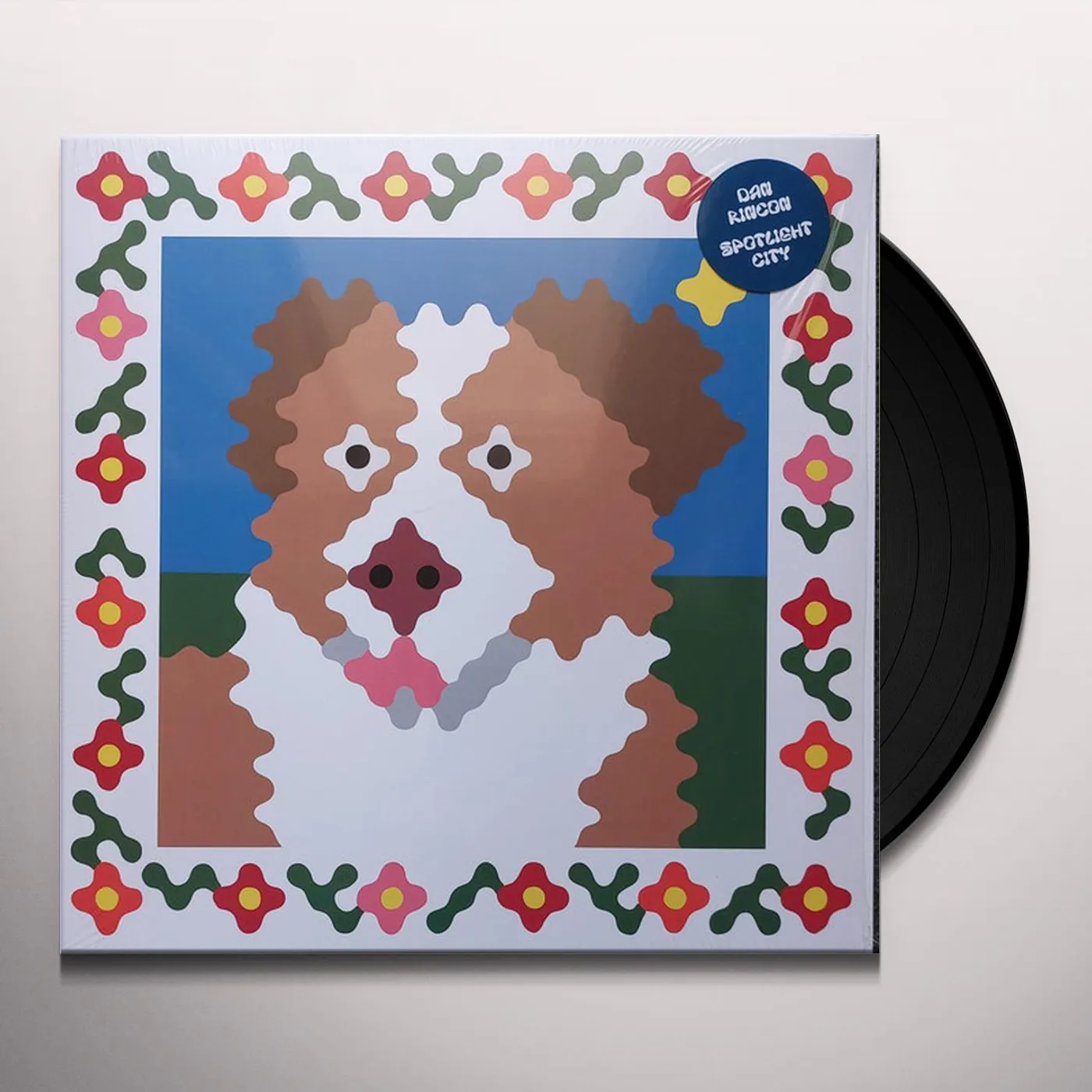 Dan Rincon SPOTLIGHT CITY Vinyl Record