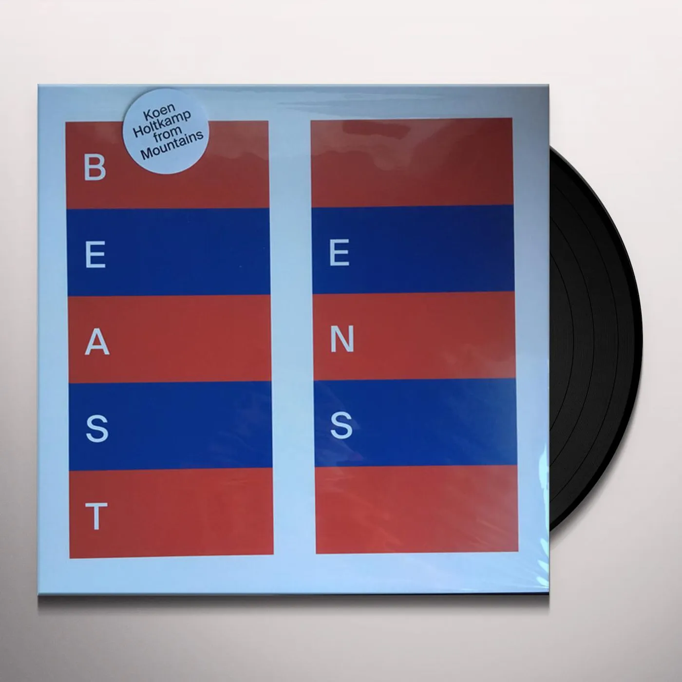 BEAST! ENS Vinyl Record