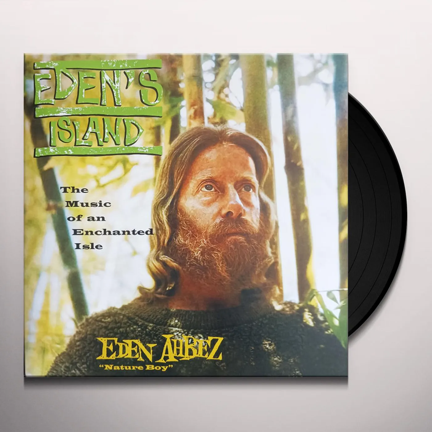 Eden Ahbez EDEN'S ISLAND (EXTENDED EDITION/2LP) Vinyl Record