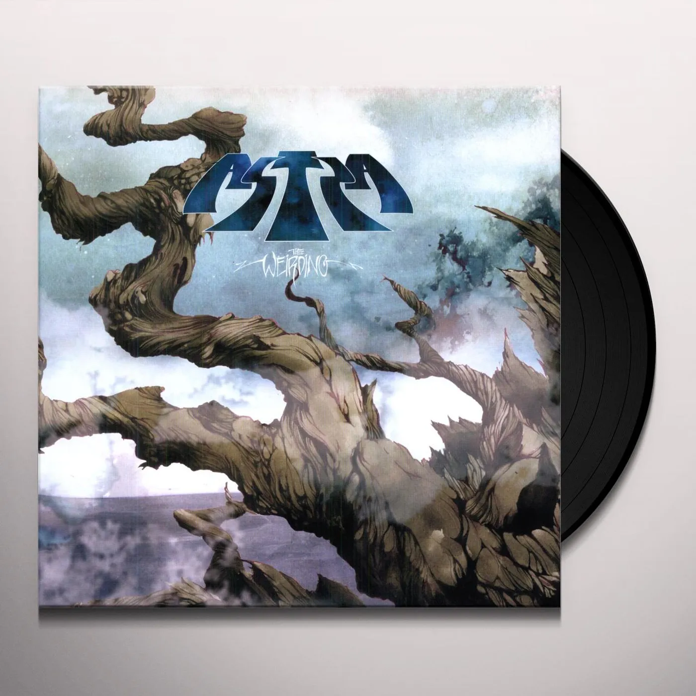 Astra WEIRDING Vinyl Record