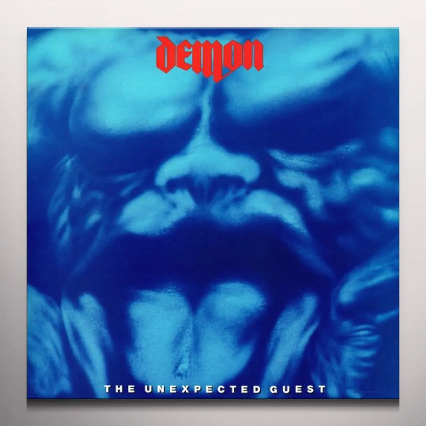 Demon UNEXPECTED GUEST Vinyl Record