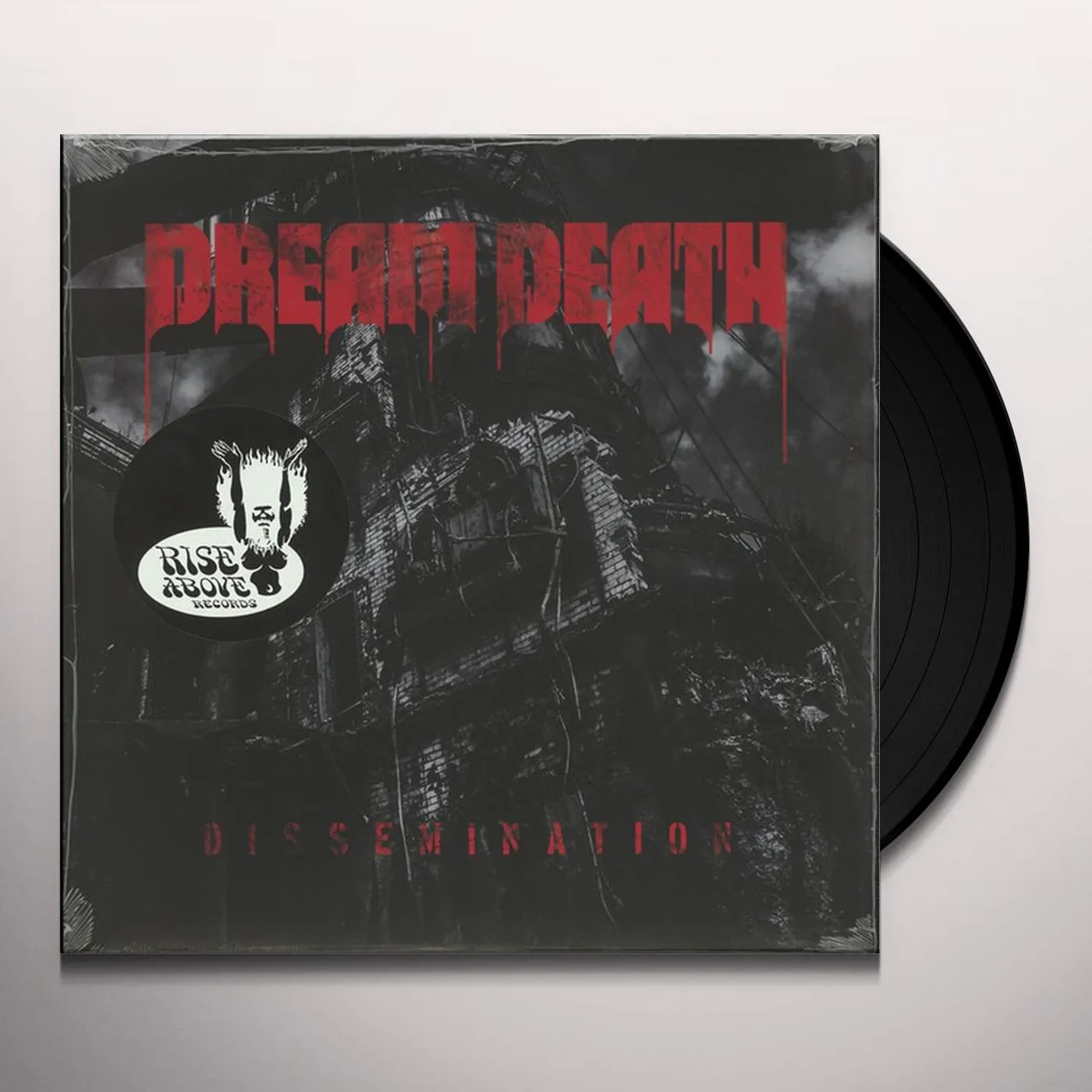 Dream Death Dissemination Vinyl Record