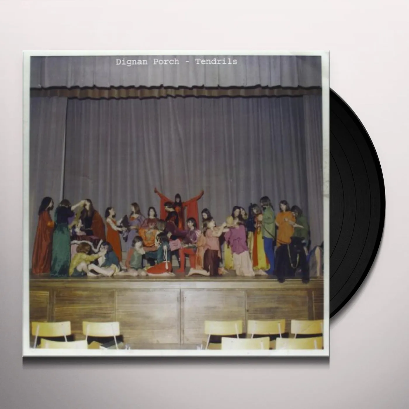 Dignan Porch Tendrils Vinyl Record
