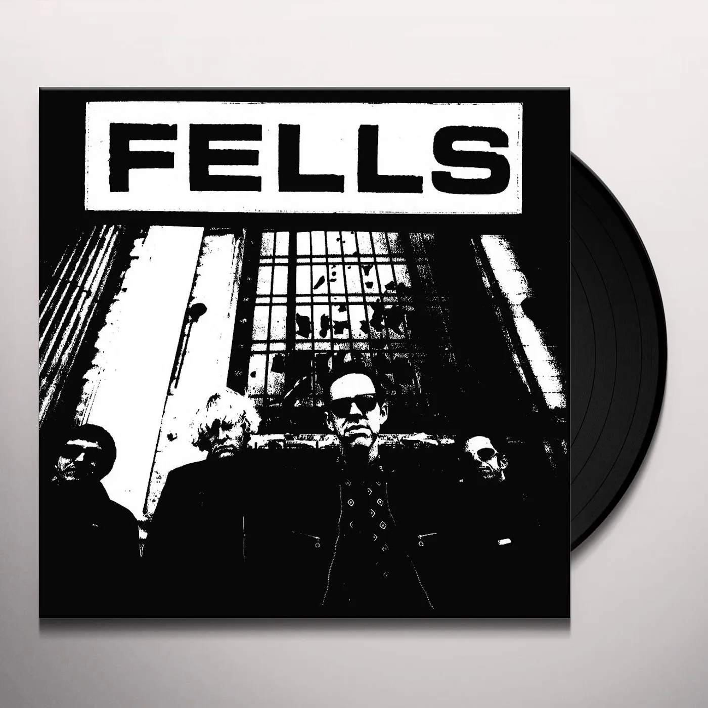 Fells CLOSE YOUR EYES / NEVER BE YOUR MAN Vinyl Record