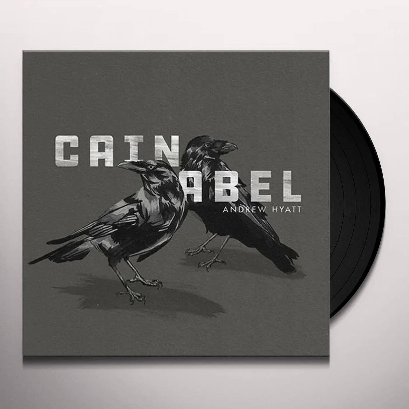 Andrew Hyatt CAIN & ABEL Vinyl Record