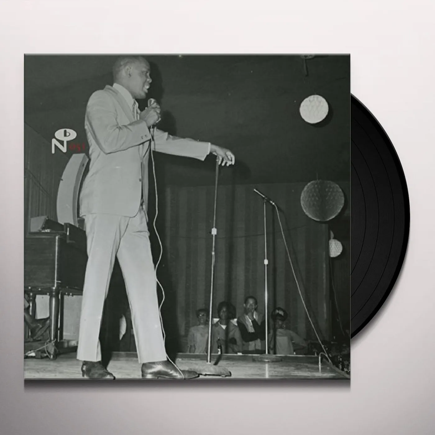 ECCENTRIC SOUL: CAPITAL CITY SOUL / VARIOUS Vinyl Record