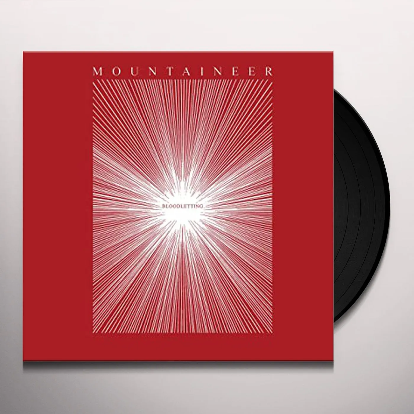 Mountaineer BLOODLETTING Vinyl Record