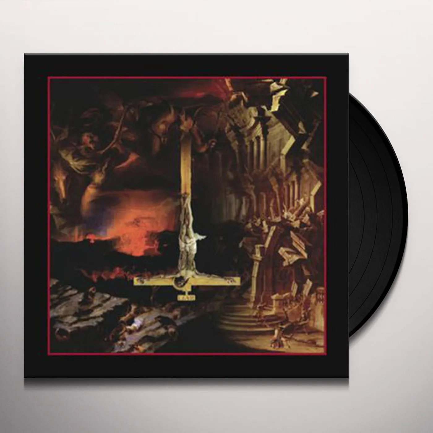 Profanatica Profanatitas DE Domonatia Vinyl Record