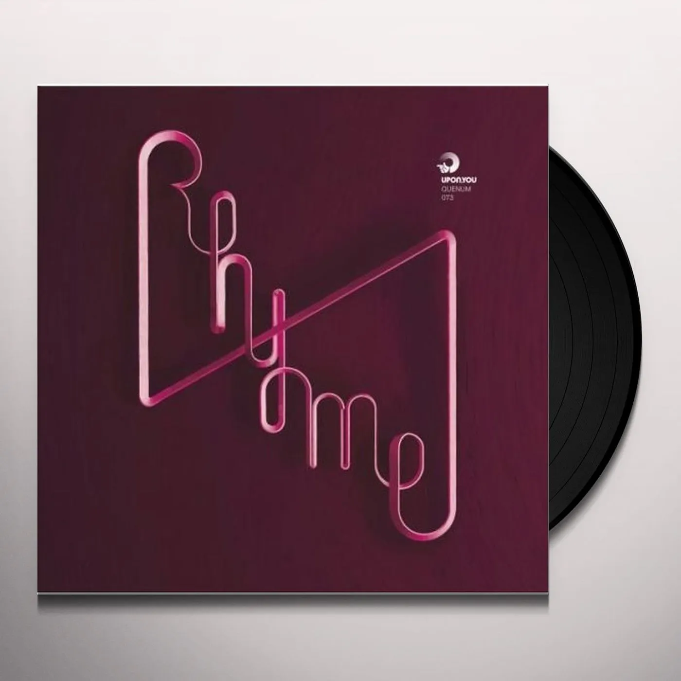 Quenum Rhyme Vinyl Record