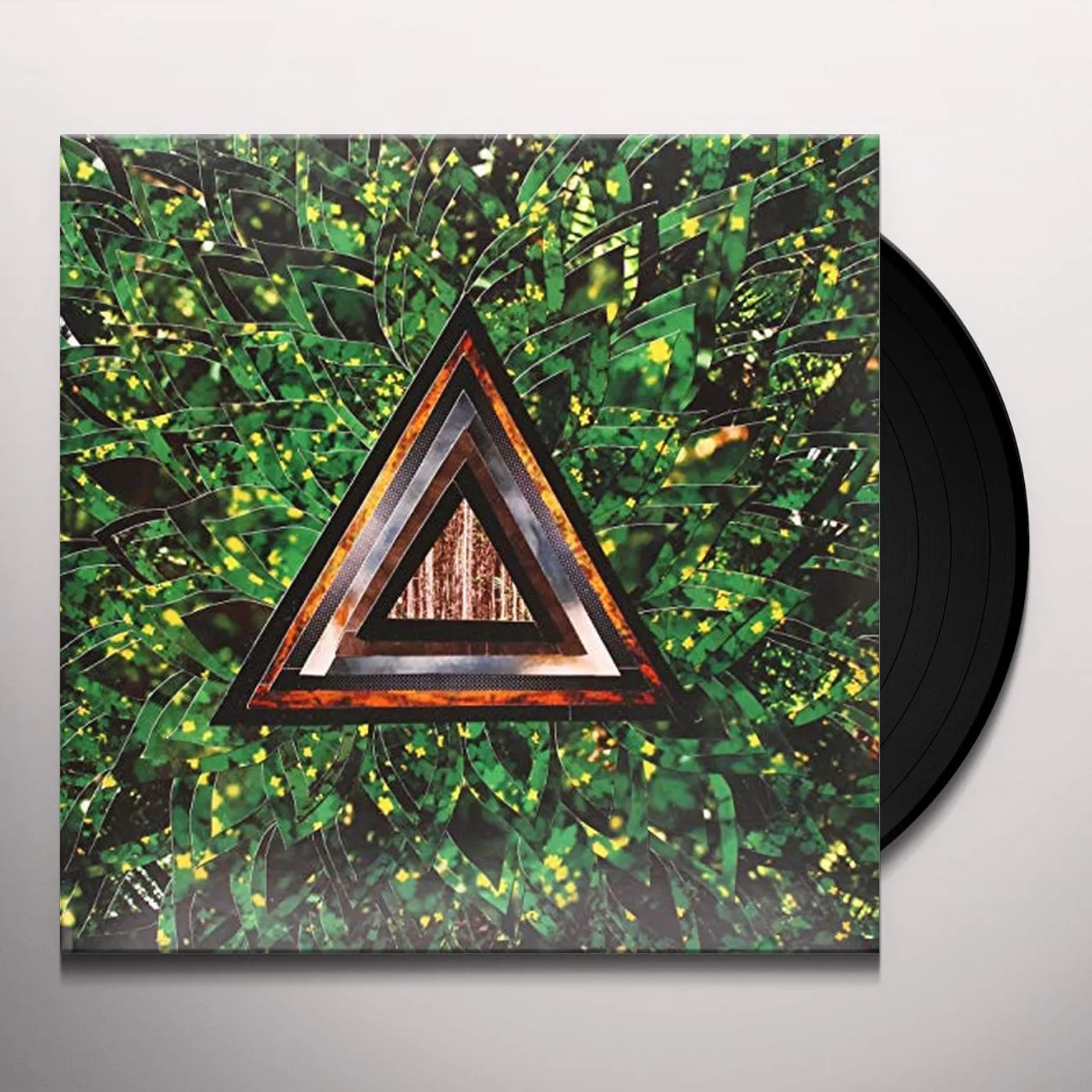 Seas CURSED Vinyl Record