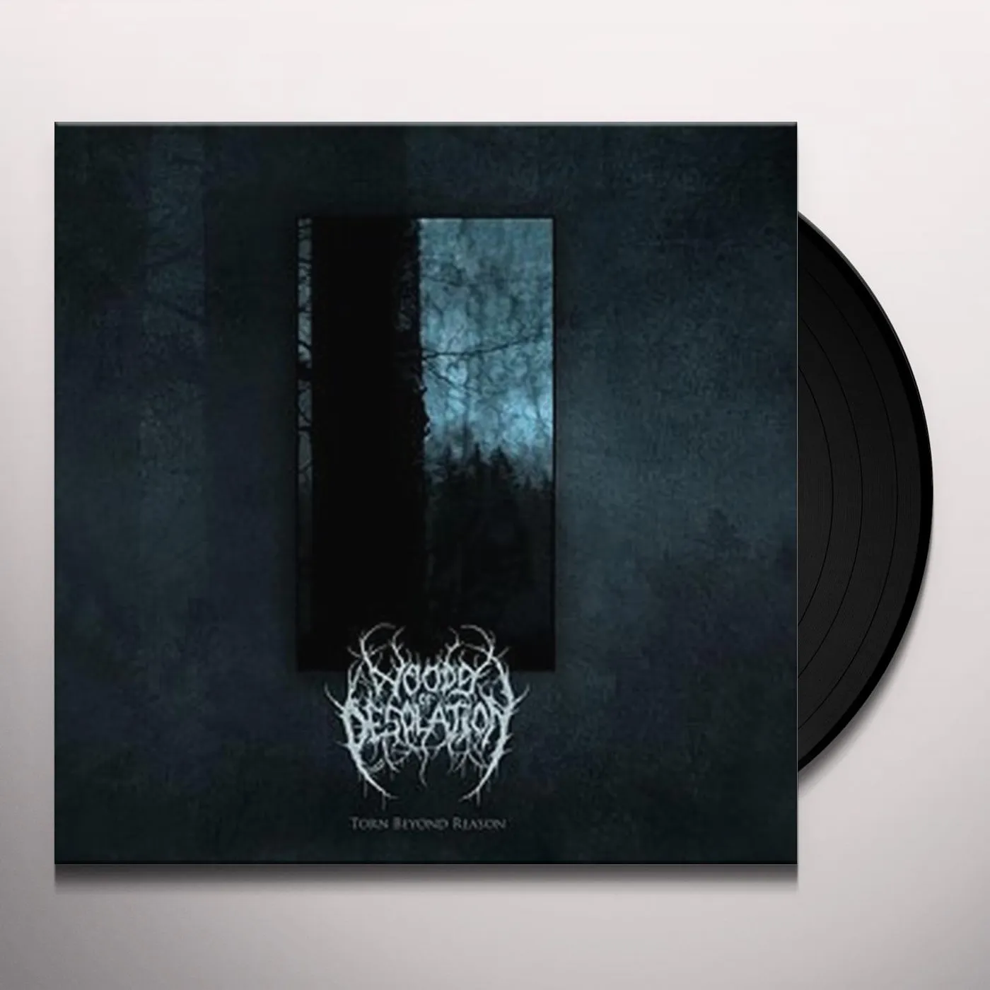 Woods of Desolation TORN BEYOND REASON Vinyl Record