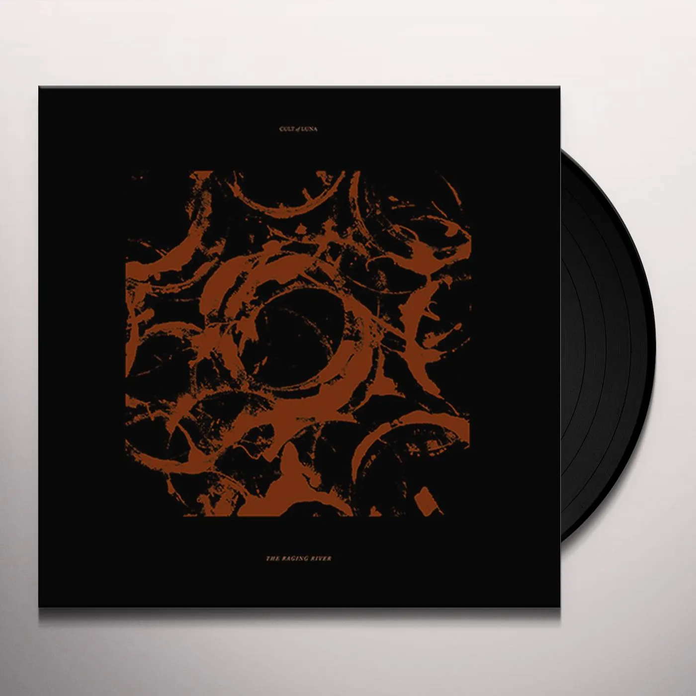Cult Of Luna RAGING RIVER Vinyl Record
