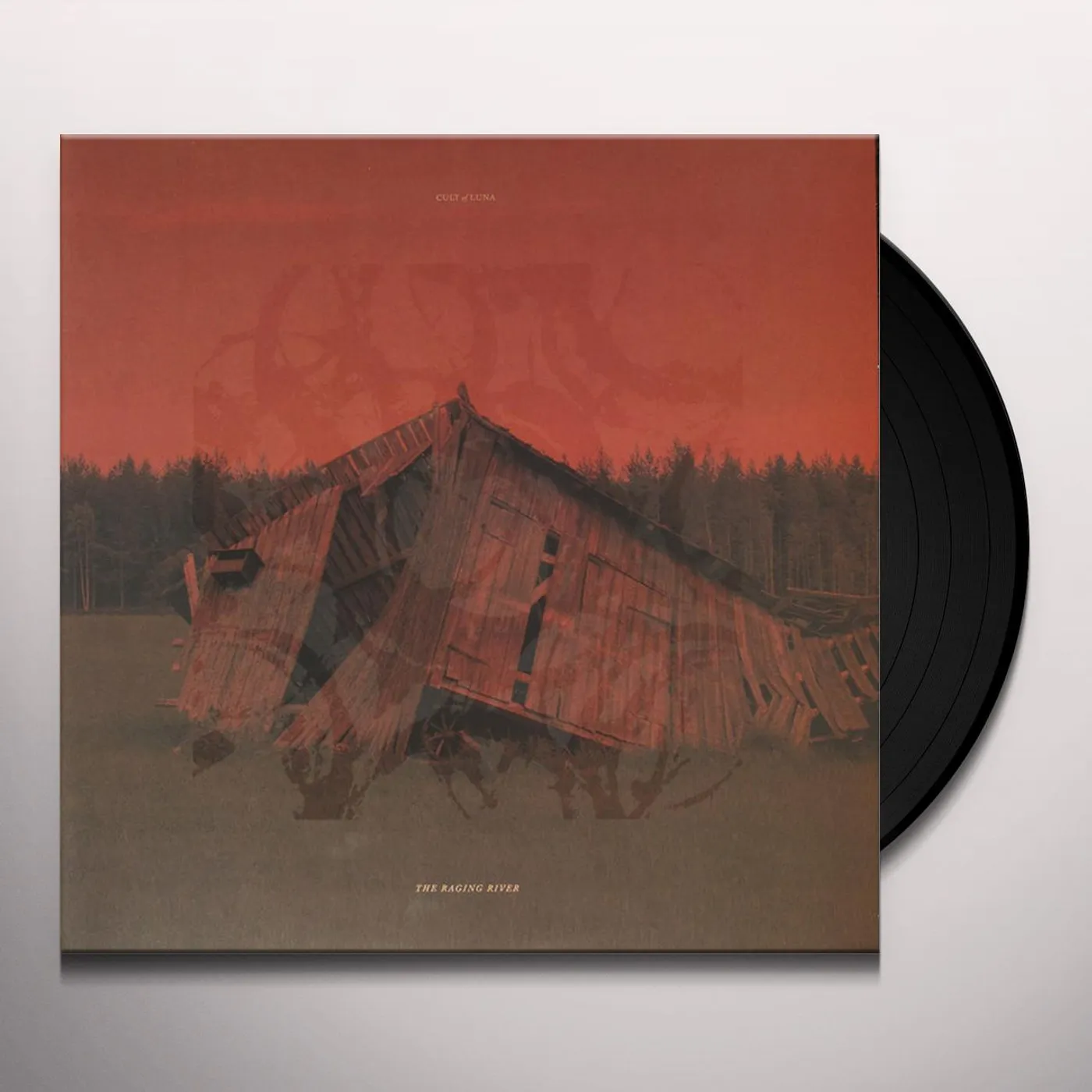 Cult Of Luna RAGING RIVER Vinyl Record