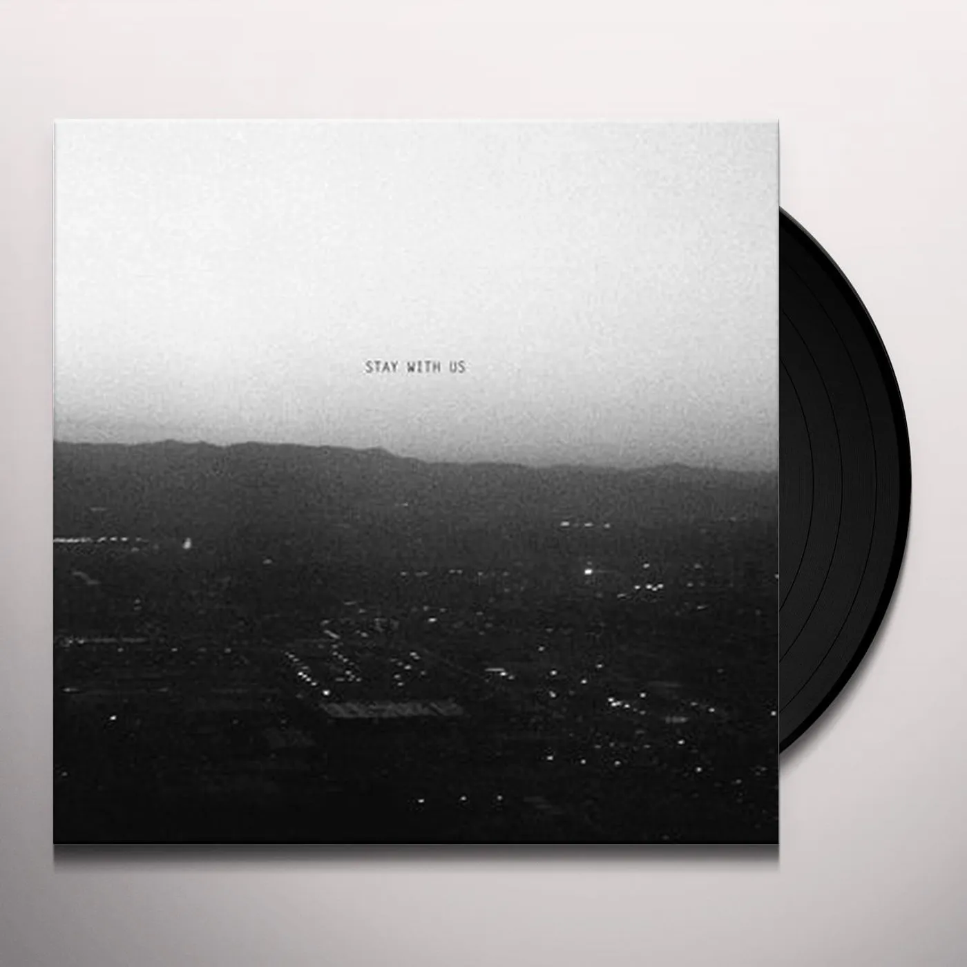 Seoul STAY WITH US / THE LINE Vinyl Record