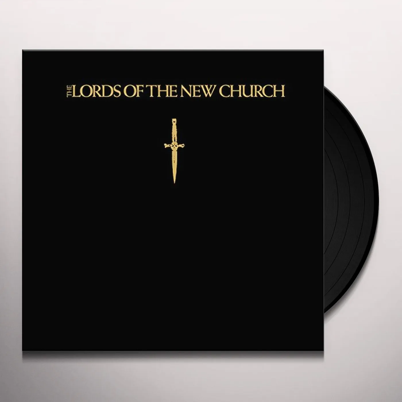 LORDS OF THE NEW CHURCH Vinyl Record