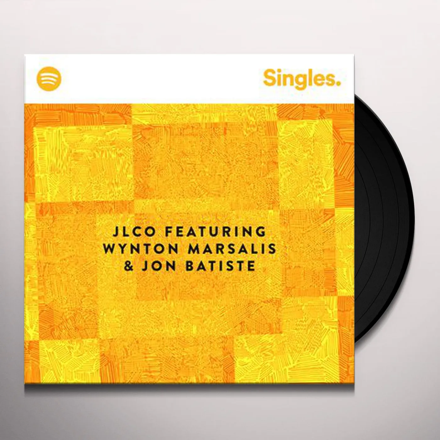 Jazz At Lincoln Center Orchestra Spotify Singles Vinyl Record