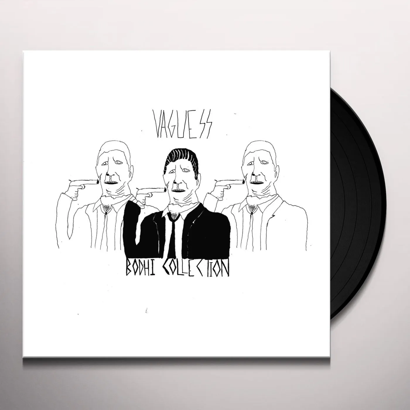 Vaguess Bodhi Collection Vinyl Record