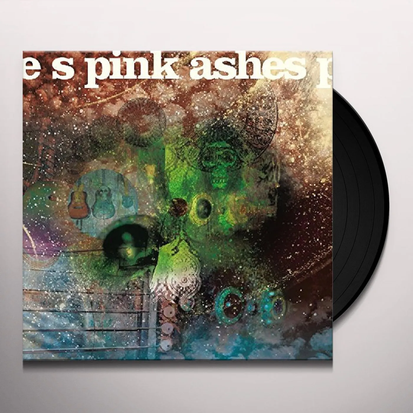 Use of Ashes Pink Ashes Vinyl Record
