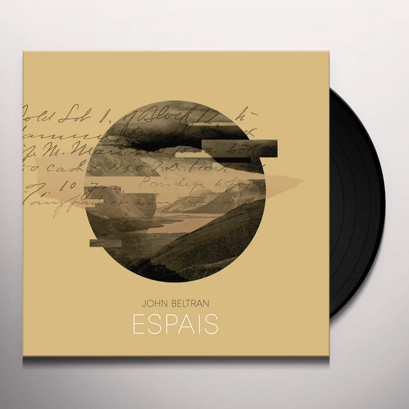 John Beltran Espais Vinyl Record