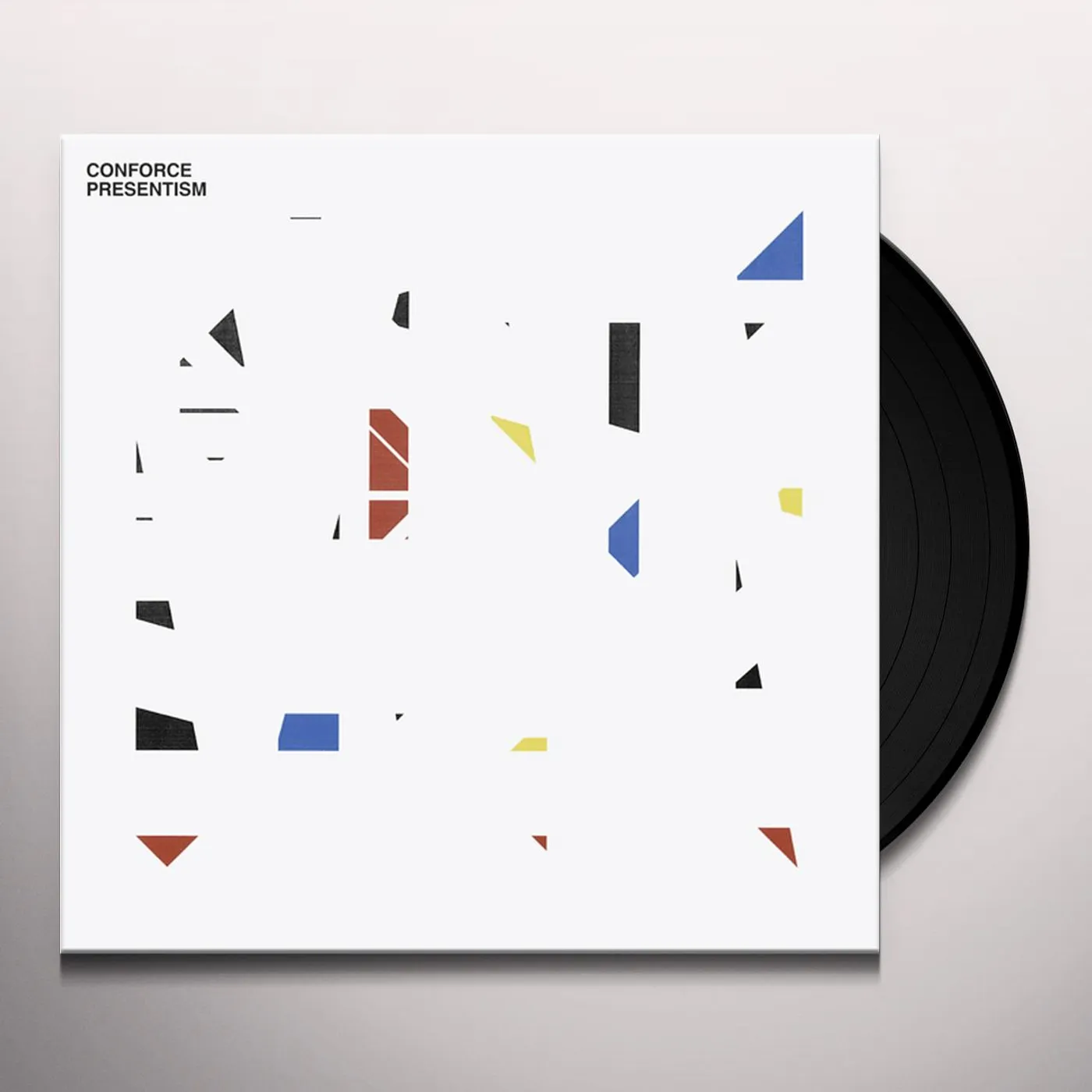 Conforce Presentism Vinyl Record