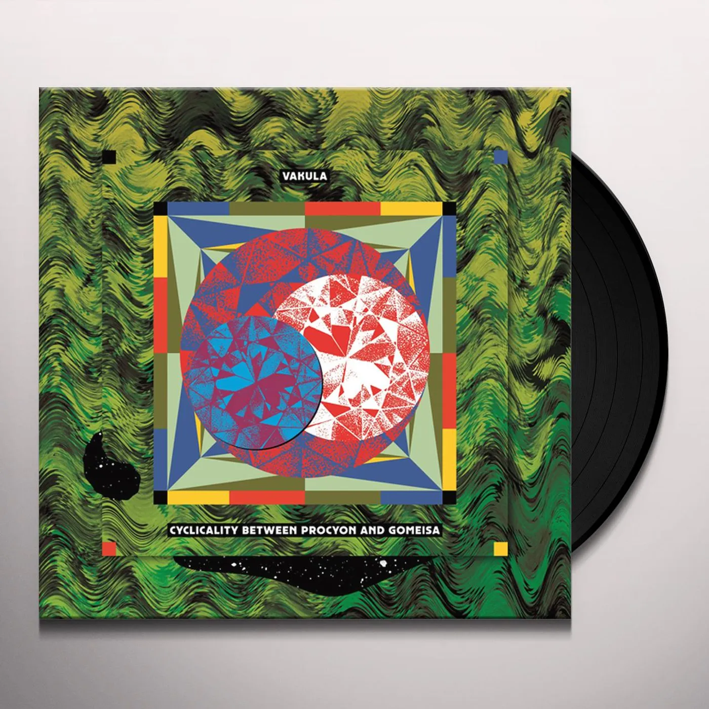 Vakula Cyclicality Between Procyon and Gomeisa Vinyl Record