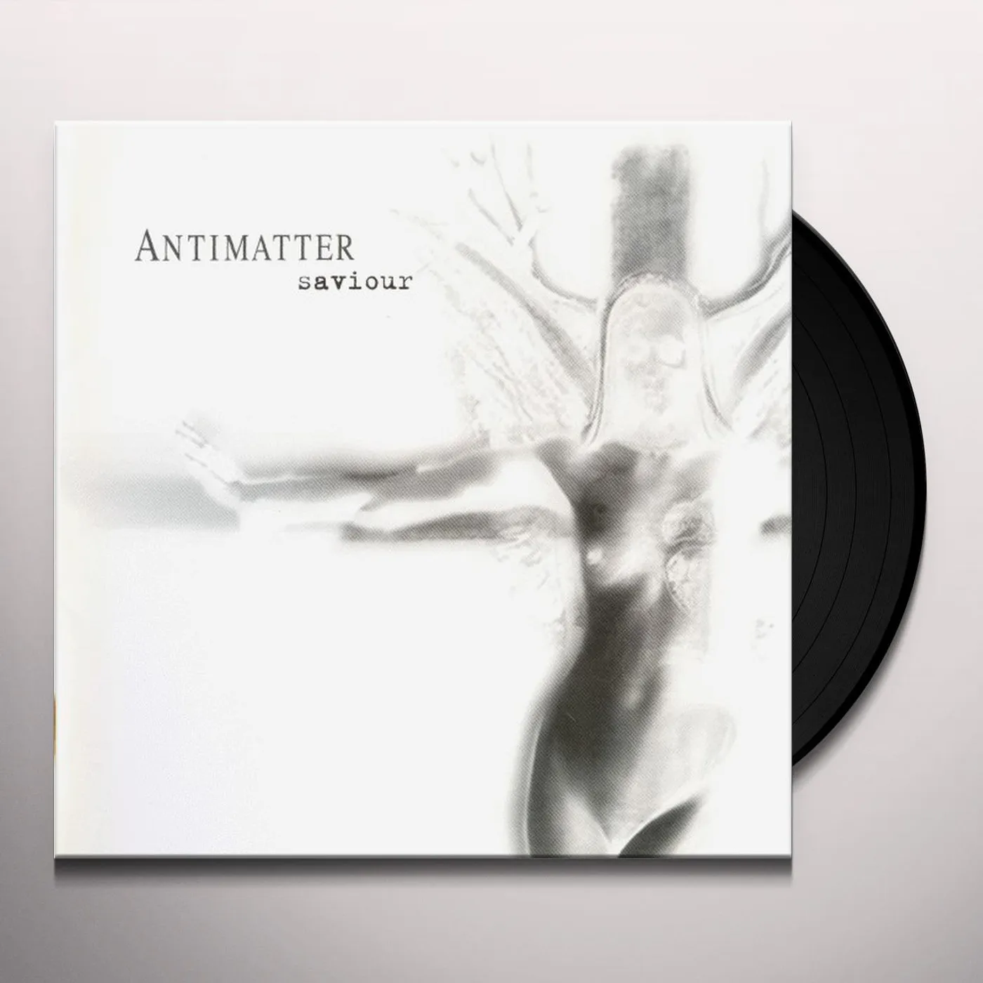 Antimatter Saviour Vinyl Record