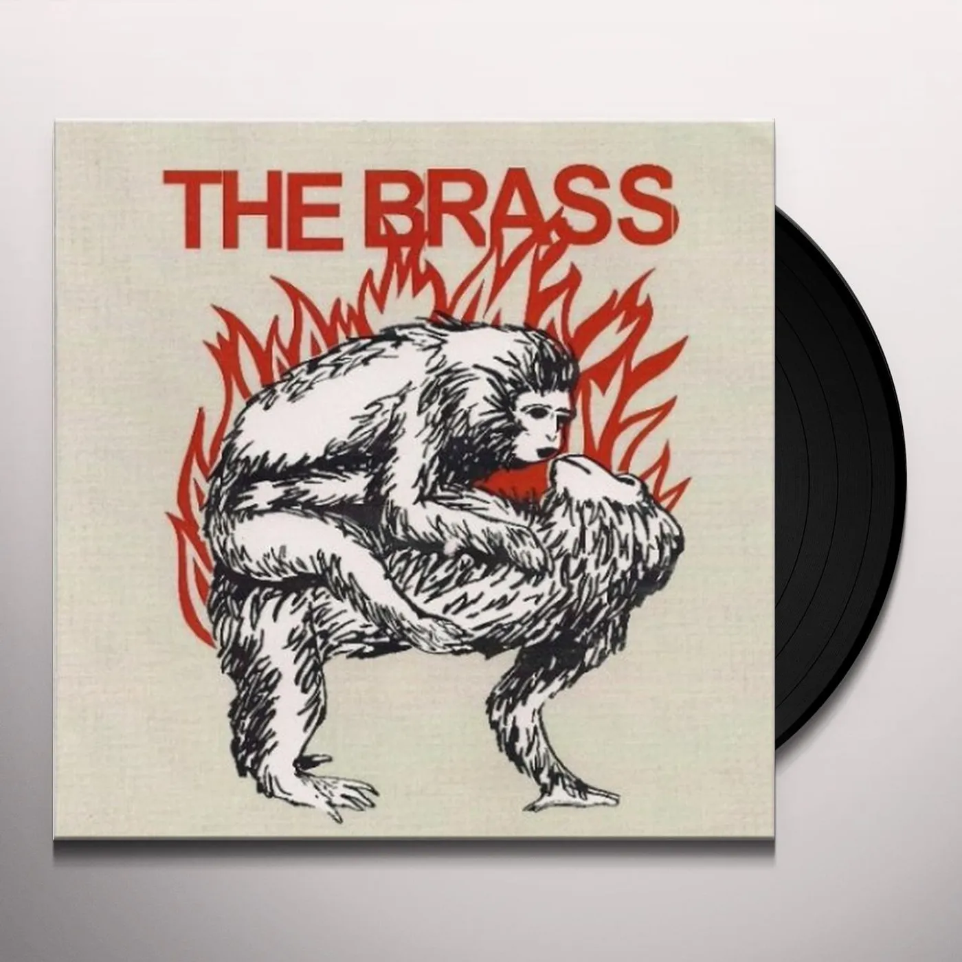 Brass Homosapien Vinyl Record