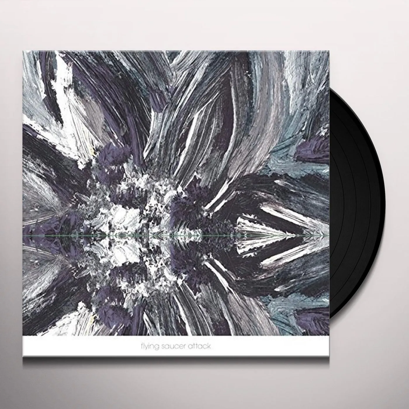 Flying Saucer Attack INSTRUMENTALS 2015 Vinyl Record - UK Release