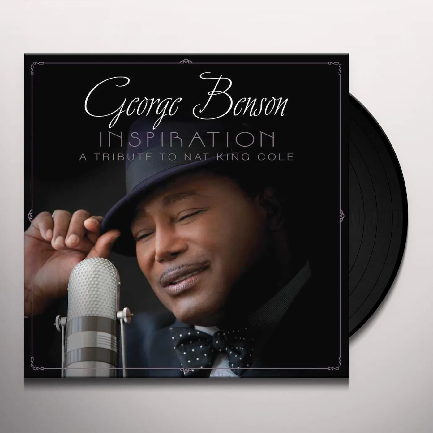 George Benson Inspiration (A Tribute To Nat King Cole) Vinyl Record