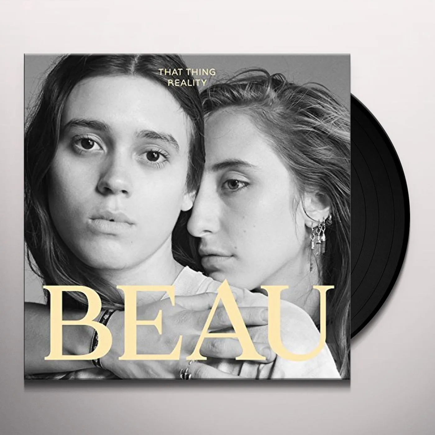Beau That Thing Reality Vinyl Record